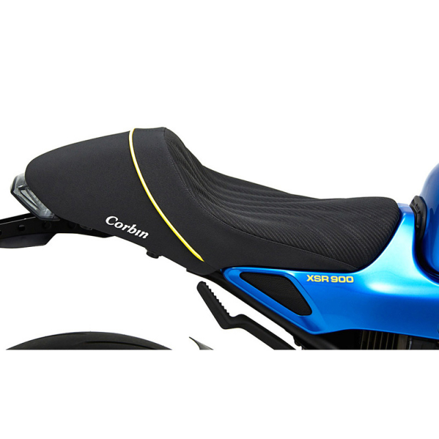 Corbin Y-XSR-9-20-G Gunfighter Seat for Yamaha XSR900 (2022