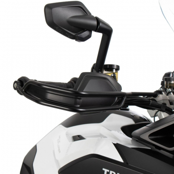 view Hepco & Becker 4212.7640 00 01 Handlebar Guards for Triumph Tiger 1200 Rally Pro/GT Pro '22-