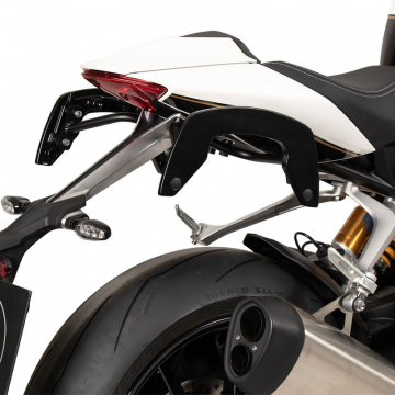 Hepco & Becker 630.7624 00 01 C-Bow Carrier for Triumph Speed Triple 1200 RR / RS (2021-)