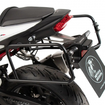 view Hepco & Becker 650.9541 00 01 Lock-It Side Carrier for Honda CB750 Hornet (2023-)