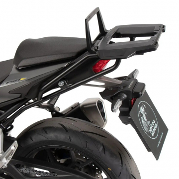 view Hepco & Becker 652.9541 01 01 Rear Alurack for Honda CB750 Hornet (2023-)