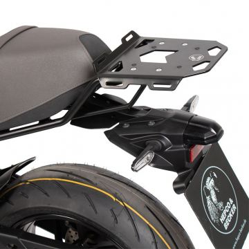 view Hepco & Becker 660.4562 01 01 Rear Minirack for Yamaha XSR900 (2022-)