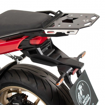 view Hepco & Becker 660.557 01 01 Rear Minirack for Moto Guzzi V100 Mandello / S '23-