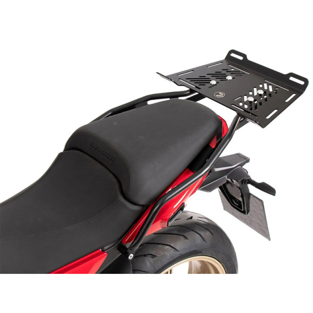 Hepco & Becker 800.557 00 01 Rear Enlargement Rack for Moto Guzzi