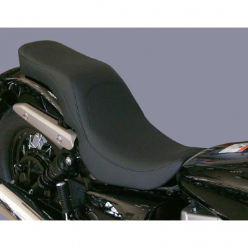 view Highway Hawk MB04-1170_2 Motorbike Seat with Step for Honda Shadow 750 Aero