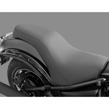 view Highway Hawk MB04-2120_1 Hard Rider Motorbike Seat for Kawasaki Vulcan 900 Classic