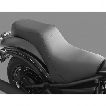 view Highway Hawk MB04-2121_2 Motorbike Seat with Step for Kawasaki Vulcan 900 Custom