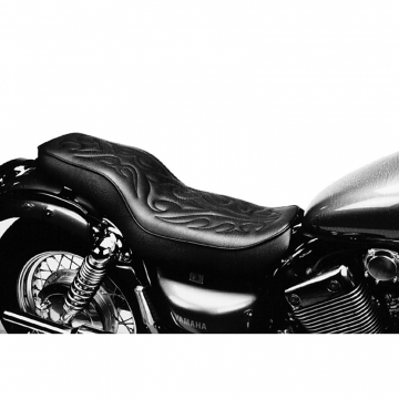 view Highway Hawk MB04-3030_1 Hard Rider Motorbike Seat for Yamaha Virago 535