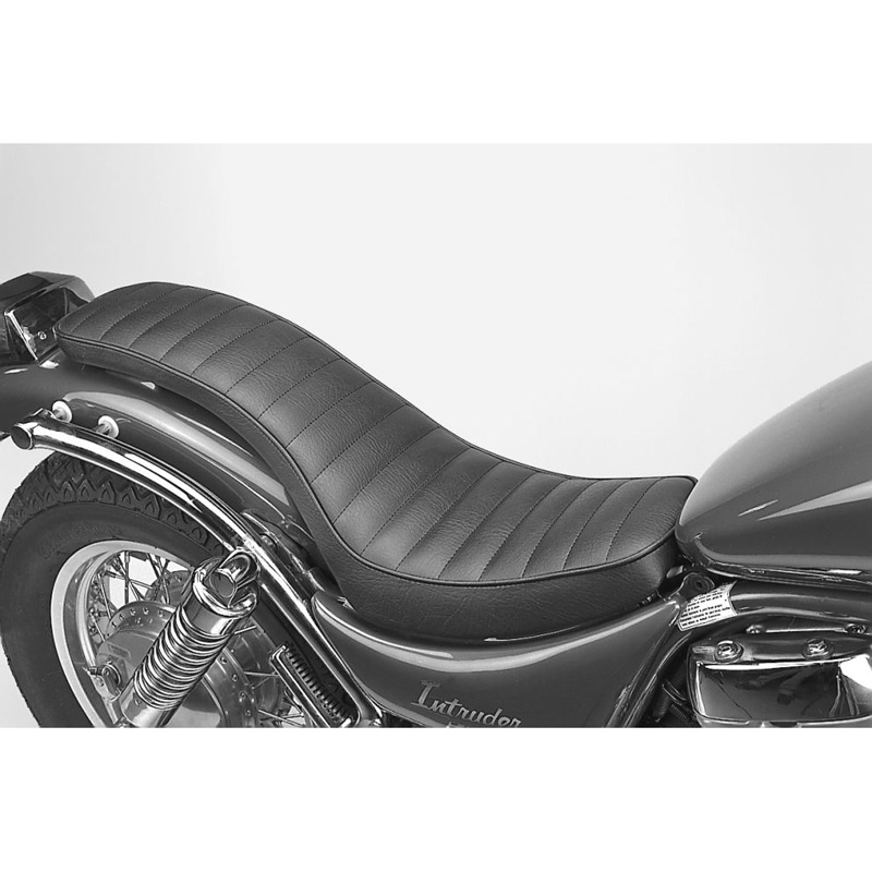 Highway Hawk MB044020_1 Hard Rider Motorbike Seat for Suzuki Intruder 600 750 800