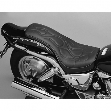 view Highway Hawk MB04-4024_1 Hard Rider Motorbike Seat for Suzuki Marauder 800