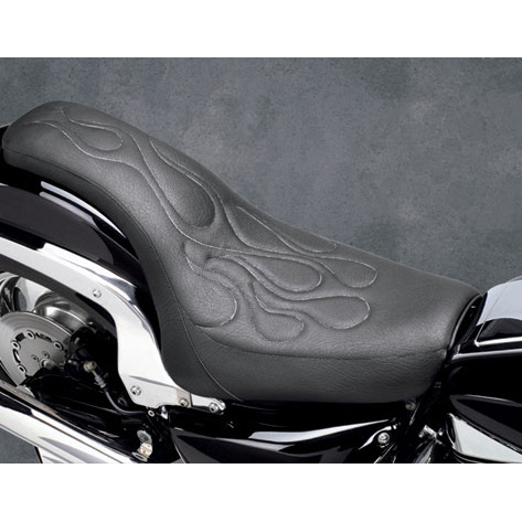 motorcycle back seat