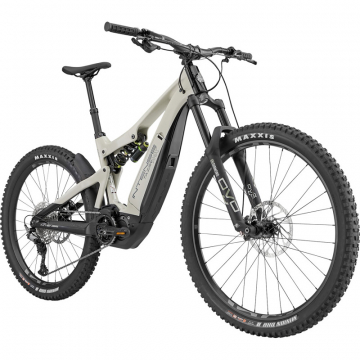 Intense Tazer MX Expert Build Carbon EBike Silver