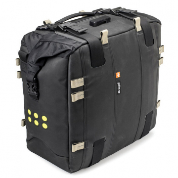 view Kriega KOS32 OS-32 Soft Pannier Bag Black, 32 Liters