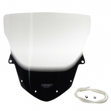 view MRA 4025066166053 Originally-Shaped Windshield "O" for Kawasaki Ninja ZX-6R '19-'23