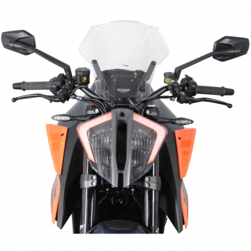 MRA 4025066169917 Sport-Screen Windshield "NSPM" for KTM Super Duke R 1290 (2020-)