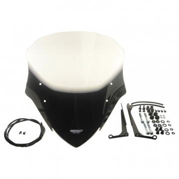 view MRA 4025066170449 Touring Windshield "NTM" for Suzuki GSX-S750 (2017-)