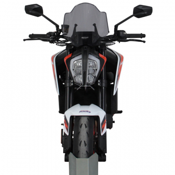 MRA 4025066170685 Racing Windshield "NRM" for KTM Duke 890 R (2019-)