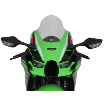 view MRA 4025066171576 Racing Windshield "R" for Kawasaki ZX-10R /RR (2021-)