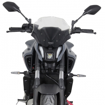 MRA 4025066171903 Racing Windshield "NRN" for Yamaha MT-07 (2021-)