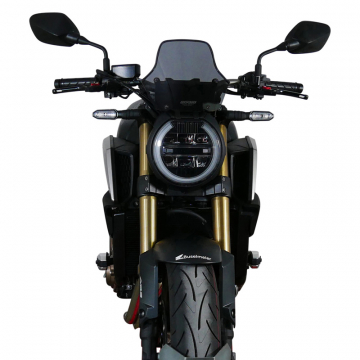 view MRA 4025066172917 Sport Windshield "NSPM" for Honda CB650R (2019-2023)