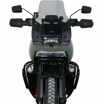 view MRA 4025066173167 Spoiler Windshield "SN" for Harley Pan America 1250 (2021-)