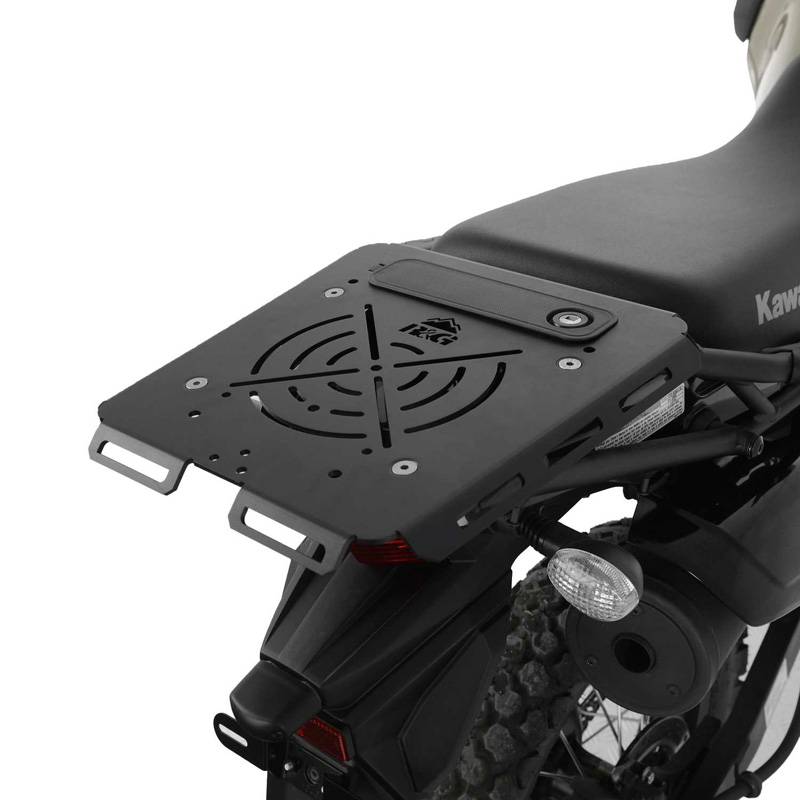 R&G AR0016BK Adventure Rack for Kawasaki KLR650 (2022) Accessories