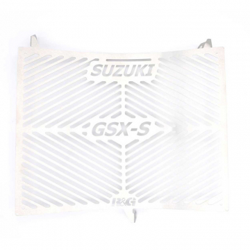 view R&G BRG0041SS Radiator Guard for Suzuki GSX-S models