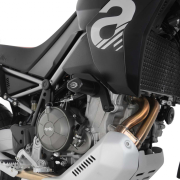 view R&G CP0547BL Aero Style Crash Protectors for Aprilia Tuareg 660 (2022-)