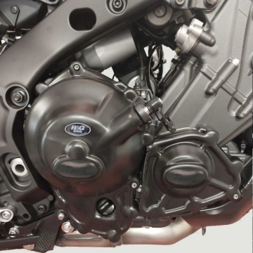 R&G ECC0336R Engine Case Cover, RHS for Yamaha MT-09(SP), Tracer 9 (GT) & XSR900