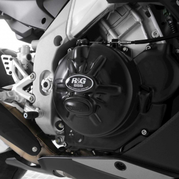 view R&G ECC0338R Engine Case Cover, RHS for Aprilia Tuono V4 1100 Factory & RSV4 1100 '21-