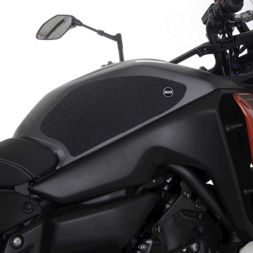 view R&G EZRG939BL Tank Traction Grips for Yamaha Tracer 7 / (GT) (2021-)