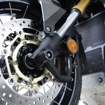 view R&G FP0200BK Fork Protectors for Honda X-ADV (750) (2017-)
