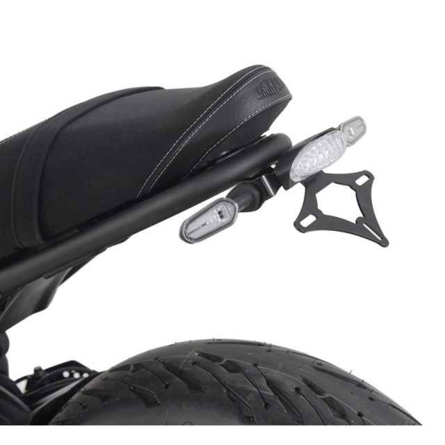 R G LP0339BK Tail Tidy for Yamaha XSR700 2022 Accessories International