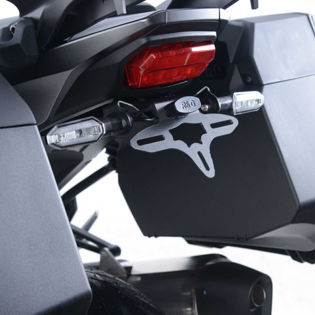 R&G LP0350BK Tail Tidy for Honda NT1100 (2022-) | Accessories
