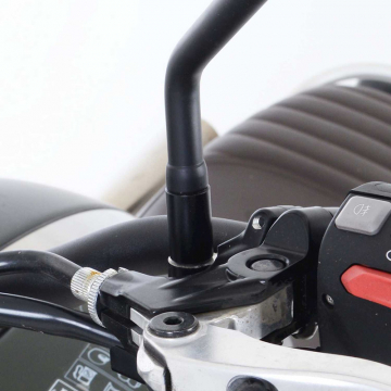 view R&G MR0013BK Mirror Risers for Triumph Scrambler 1200 XC/XE (2019-)