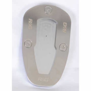 view R&G PKS0051SI Kickstand Shoe for Suzuki DL1000 V-Strom & 1000XT V-Strom