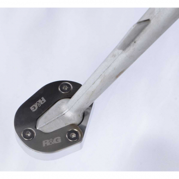 view R&G PKS0127SI Kickstand Shoe for BMW S1000RR (2019-) & M1000RR (2021-)