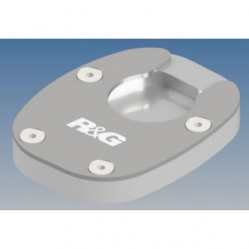 view R&G PKS0154SI Kickstand Shoe for Honda X-ADV 750 (2021-)