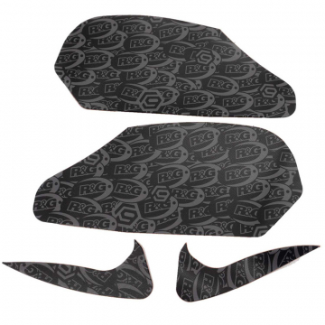 view R&G RACEGRIP130BL Race Grips, 4 Pieces for BMW M1000RR '21-, M1000R '23- & S1000RR '23-