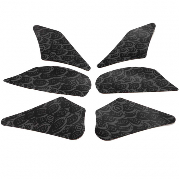 view R&G RACEGRIP440BL Race Grips, 6-Pieces for Kawasaki ZX-10R/RR (2021-)