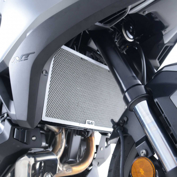 view R&G RAD0288BK Aluminum Radiator Guard for Honda NT1100 (2022-)