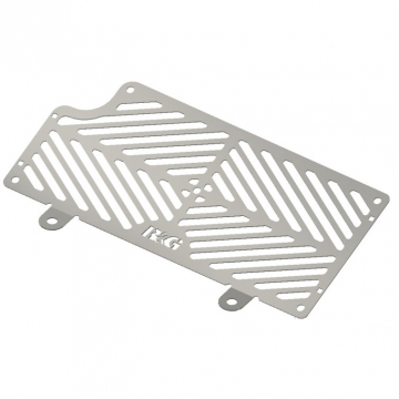 view R&G SCG0017SS Stainless Oil Cooler Guard for Kawasaki ZX-10R/RR (2021-)