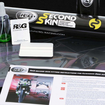 view R&G SCPBMW016 Second Skin Protection Kit for BMW S1000RR (2023-)