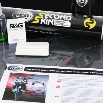 view R&G SCPYAM013 Second Skin for Yamaha Tracer 7 / (GT) (2021-)