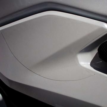 view R&G SSTP357 Second Skin Tank Protection for Honda NT1100 (2022-)