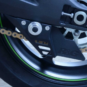 view R&G TG0018BK Chain & Sprocket Guard for Yamaha YZF-R7 (2022-)