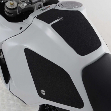 R&G TKPAD10BK Tank Pad for Ducati DesertX (2022-)