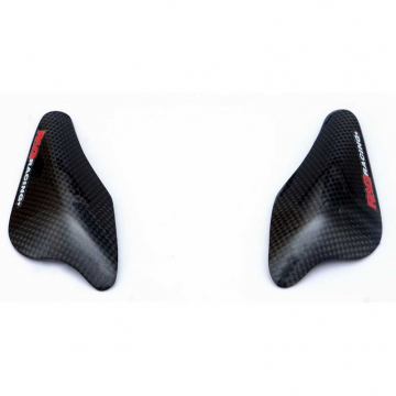 view R&G TS0017CG Tank Sliders for Triumph Daytona 675, Moto2 765 & Street Triple