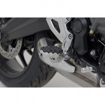 Sw-Motech FRS.11.112.10500 EVO Footrest Kit for Triumph Tiger 660 Sport (2022-)