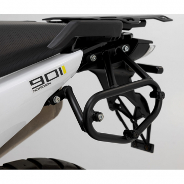 Sw-Motech HTA.03.992.10000 SLC Left Side Carrier for Husqvarna Norden 901 (2021-)